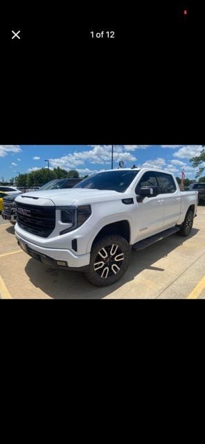 2024 GMC Sierra 1500