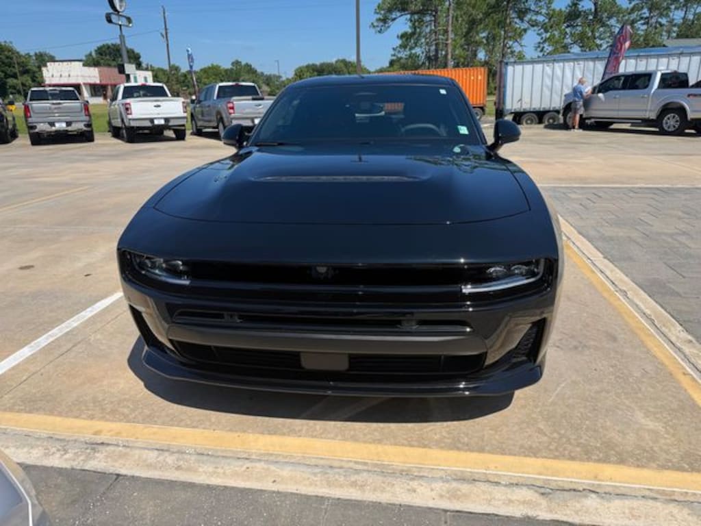 Used 2026 Dodge Charger Scat Pack Coupe