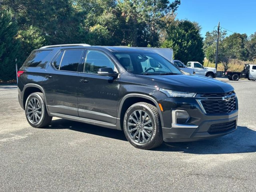 Used 2022 Chevrolet Traverse RS SUV
