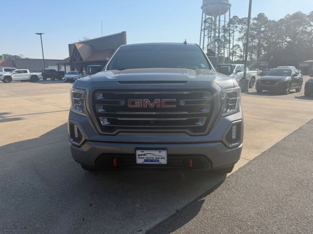 Used 2019 GMC Sierra 1500 AT4 Truck