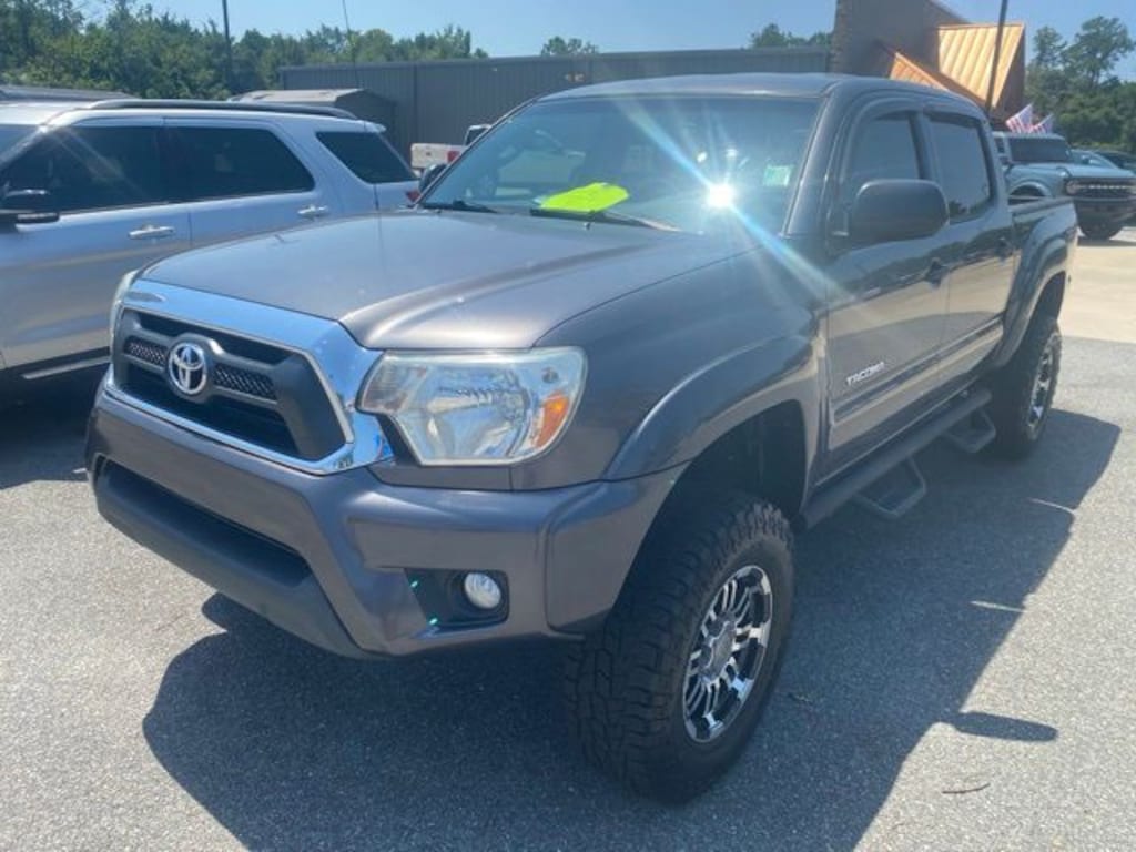 Used 2013 Toyota Tacoma Base Truck