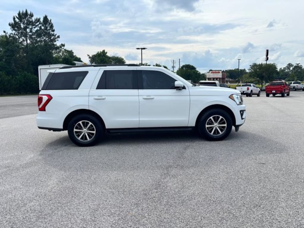Used 2020 Ford Expedition XLT SUV