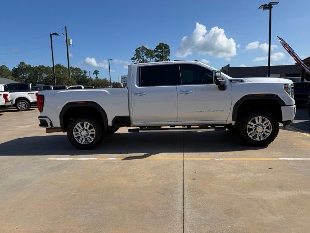 Used 2020 GMC Sierra 2500HD Denali Truck