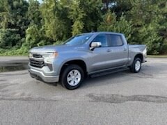 2023 Chevrolet Silverado 1500 LT w/1LT Truck Crew Cab