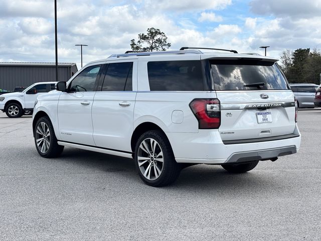2021 Ford Expedition Platinum - Photo 7
