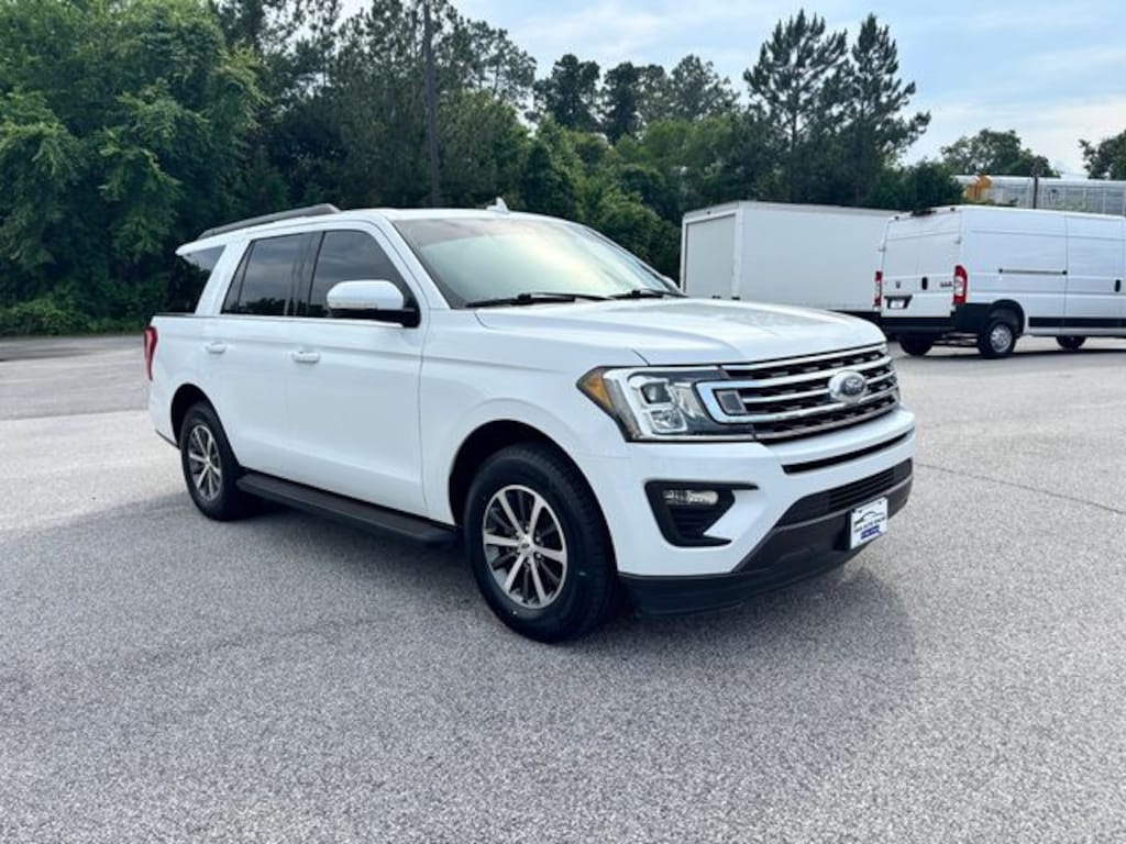 Used 2020 Ford Expedition XLT SUV