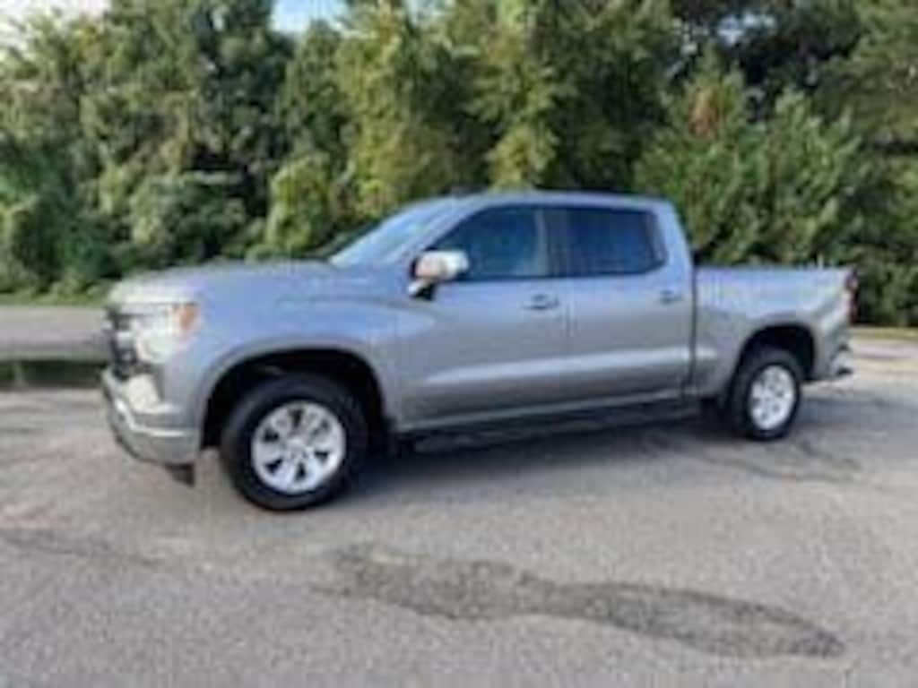Used 2023 Chevrolet Silverado 1500 LT Truck