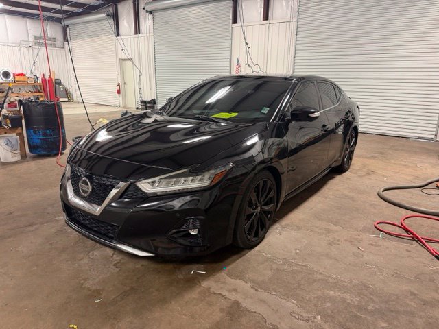  Nissan Maxima