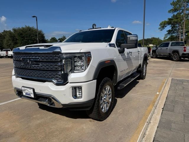 2020 GMC Sierra 2500 Denali HD