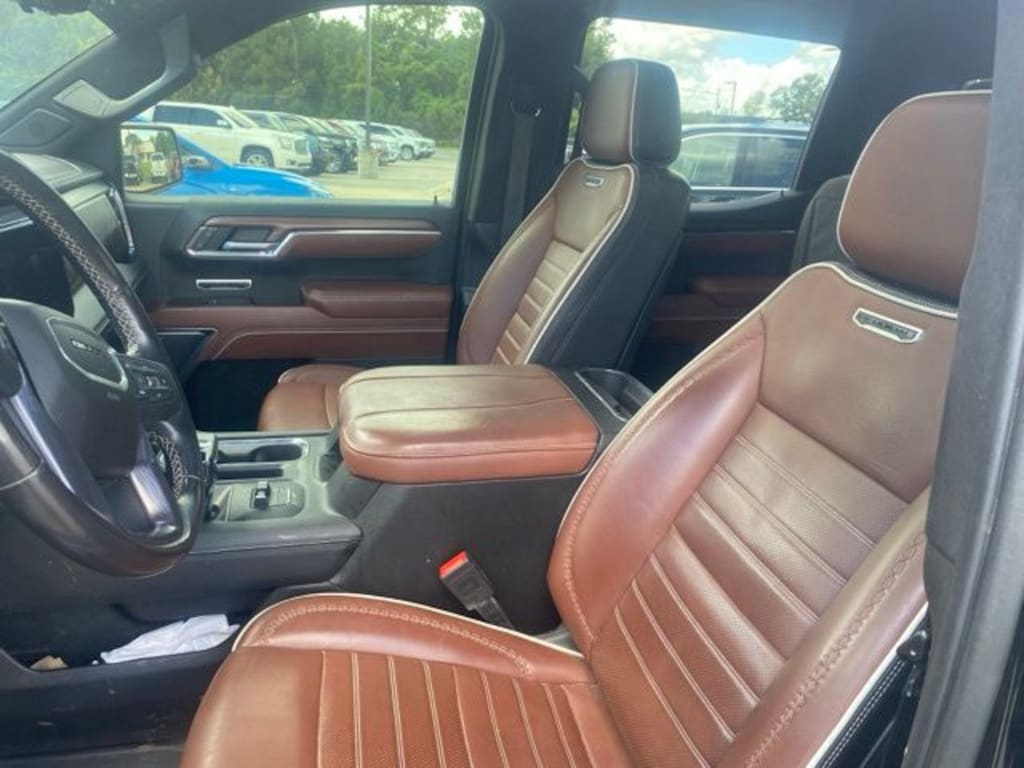 Used 2023 GMC Sierra 1500 Denali Ultimate Truck