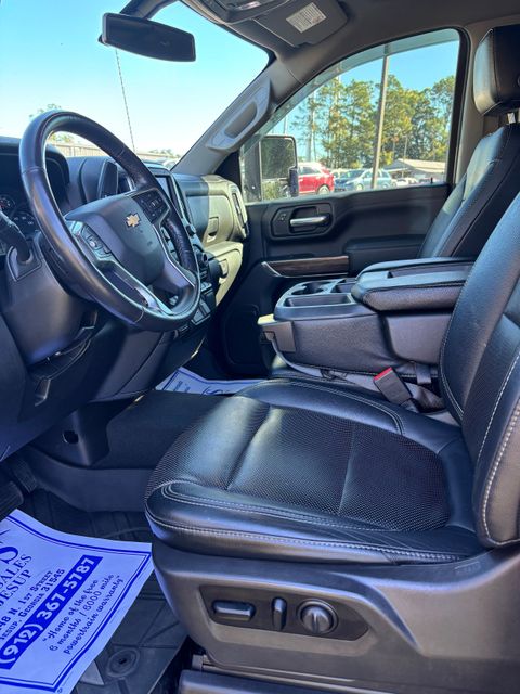 2021 Chevrolet Silverado 3500HD LT - Photo 14