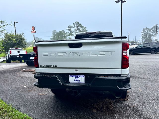 2020 Chevrolet Silverado 3500HD Work Truck - Photo 7