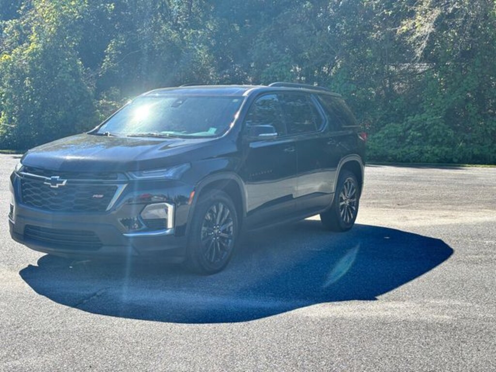 Used 2022 Chevrolet Traverse RS SUV