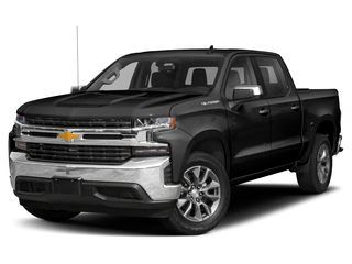  Chevrolet Silverado 1500 LTD