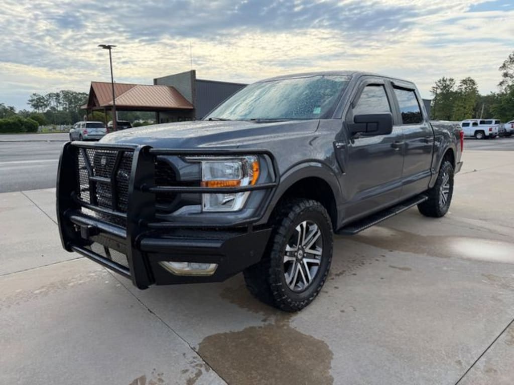 Used 2021 Ford F-150 XL Truck