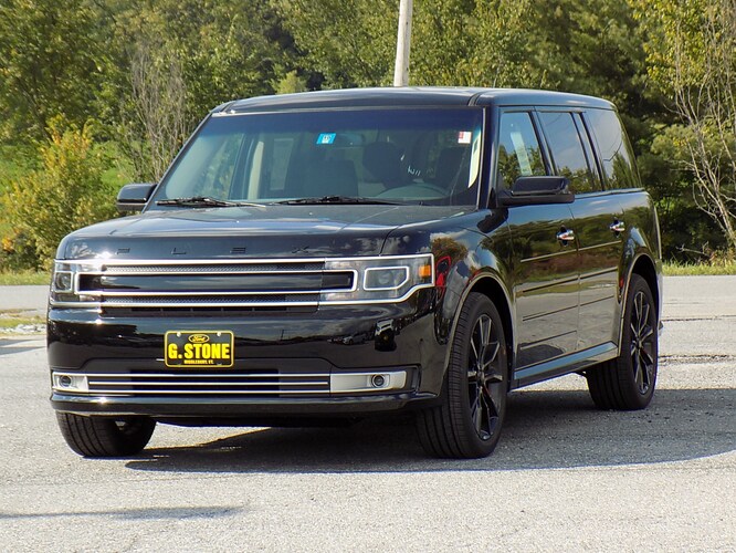 G. Stone Motors Inc. New Ford dealership in Middlebury, VT 05753