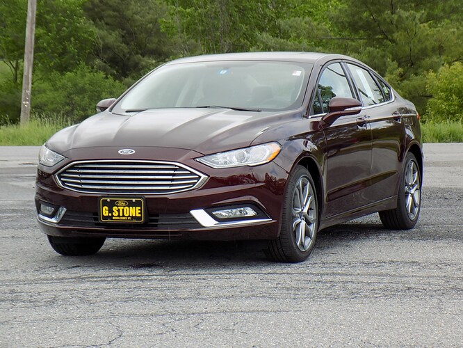 G. Stone Motors Inc. New Ford dealership in Middlebury, VT 05753