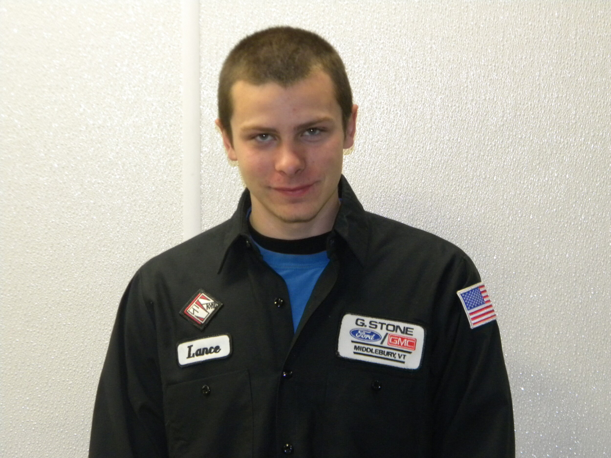 Lance Fairbrother