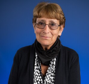 Staff member Lynne Provencher from 229679a892c8