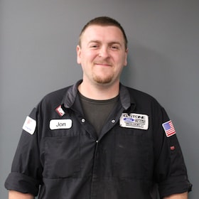 Staff member Jon Jerome from 229679a892c8