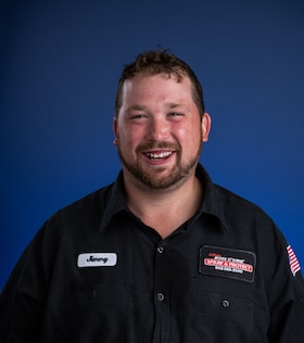 Staff member Jimmy Sullivan from 229679a892c8