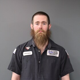 Staff member Chris Stone from 229679a892c8