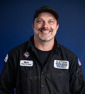 Staff member Matt Cram from 229679a892c8