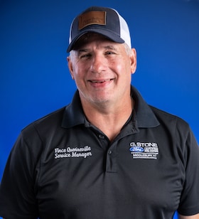 Staff member Vince Quenneville from 229679a892c8