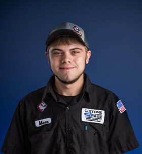 Staff member Maxx Rheaume from 229679a892c8