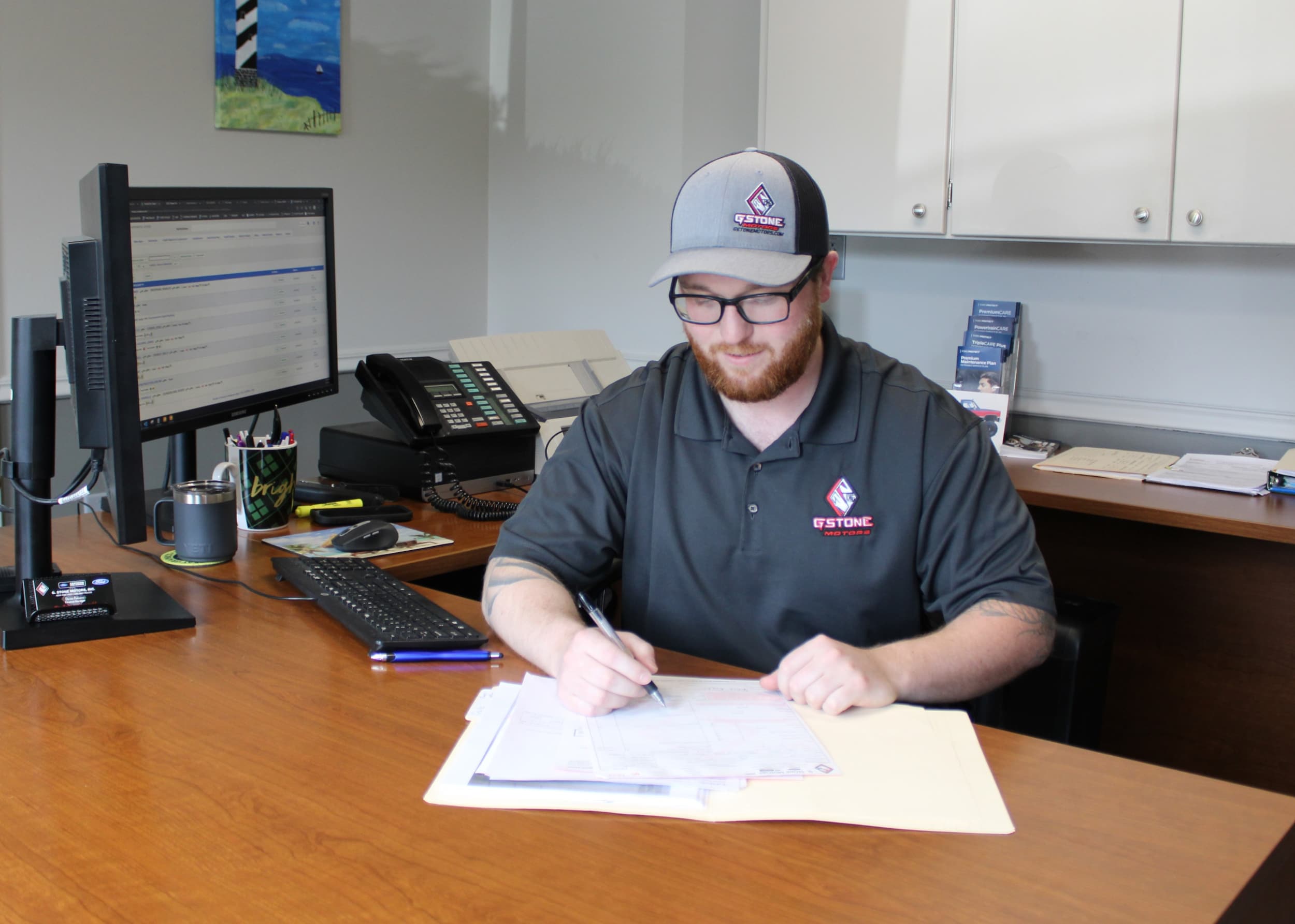 Ford Financing & Car Loans in Middlebury VT G. STONE MOTORS INC.