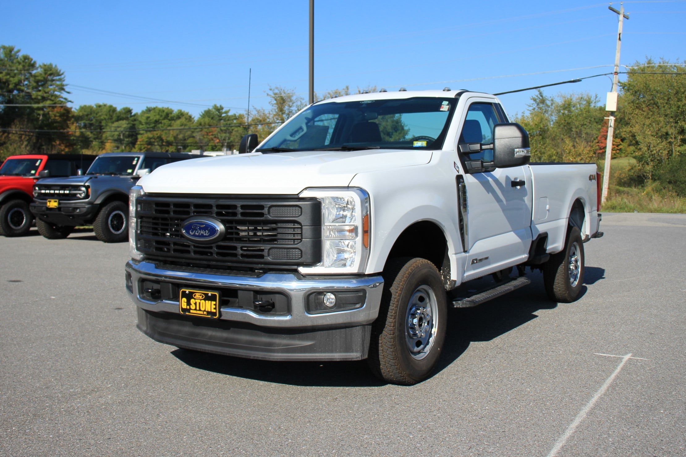 2026 Ford F-250 Truck Regular Cab 