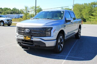 2025 Ford F-150 Lightning Platinum TRUCK
