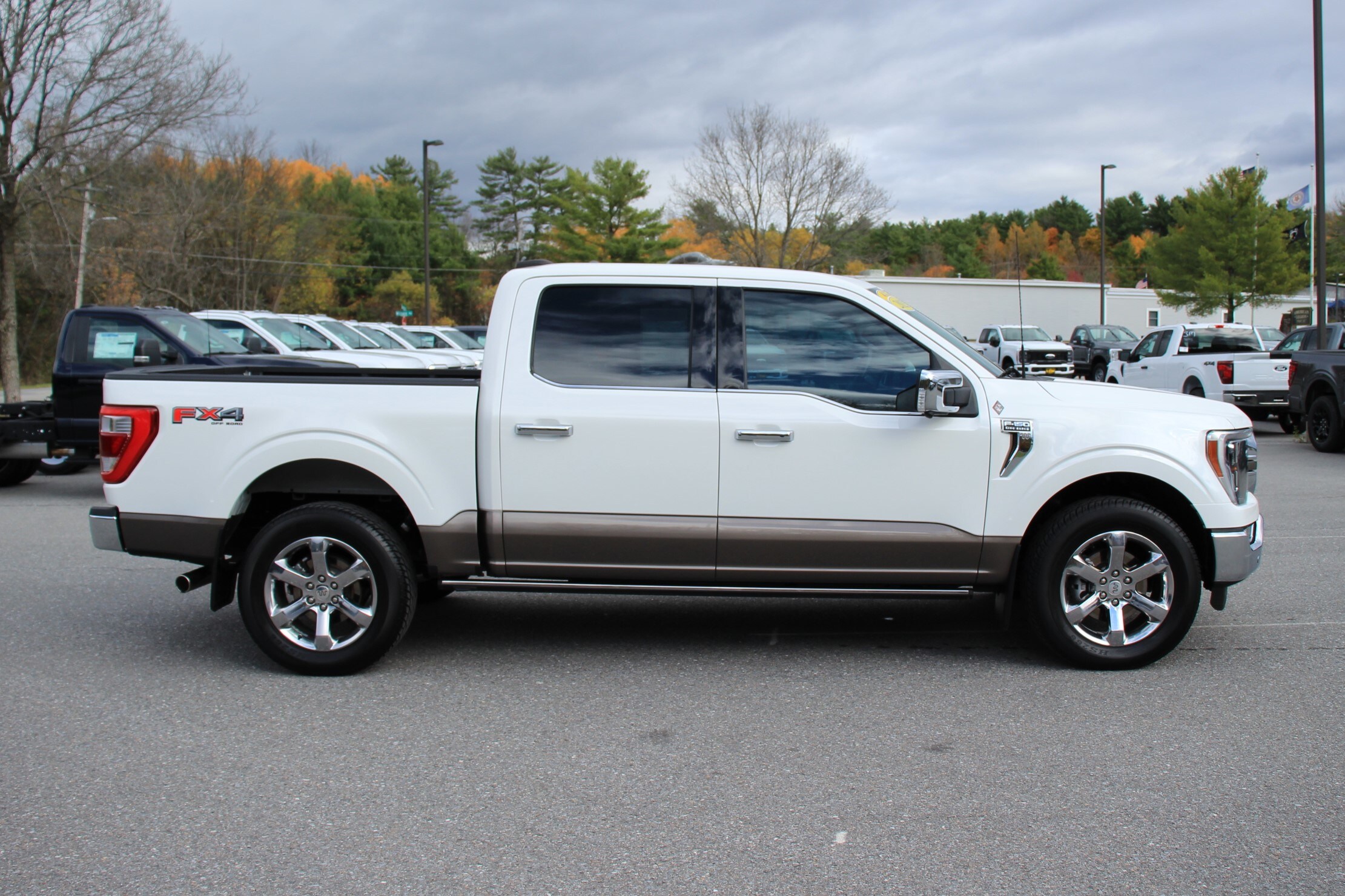 2023 Ford F-150 King Ranch photo 4