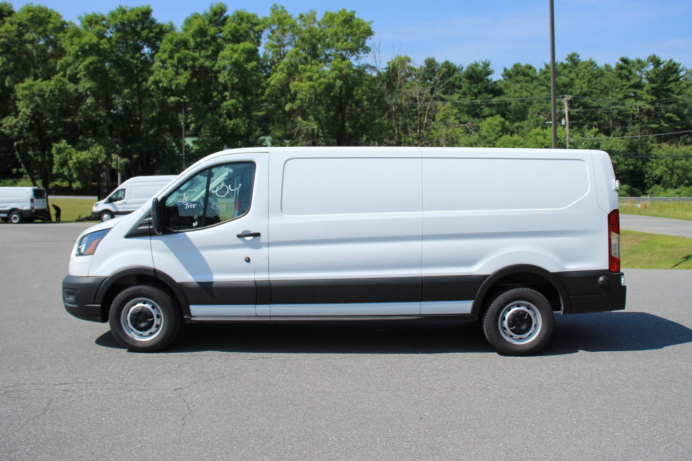 2025 Ford Transit Van Base - Photo 8