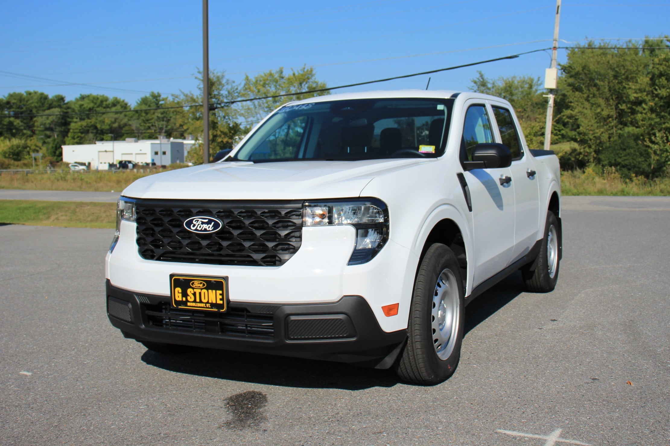 2025 Ford Maverick XL