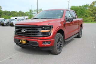 2026 Ford F-150 XLT Truck SuperCrew Cab