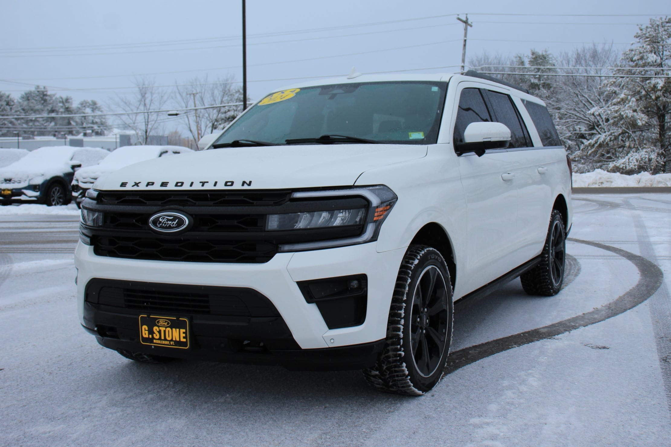 2024 Ford Expedition Limited's photo