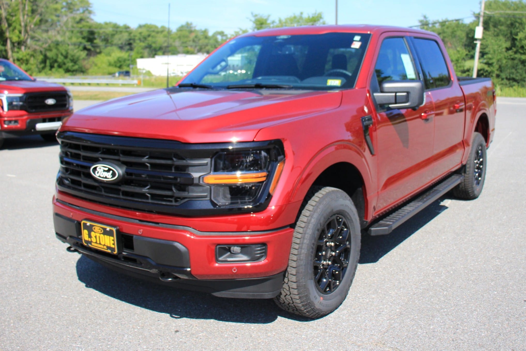 2026 Ford F-150 Truck SuperCrew Cab 