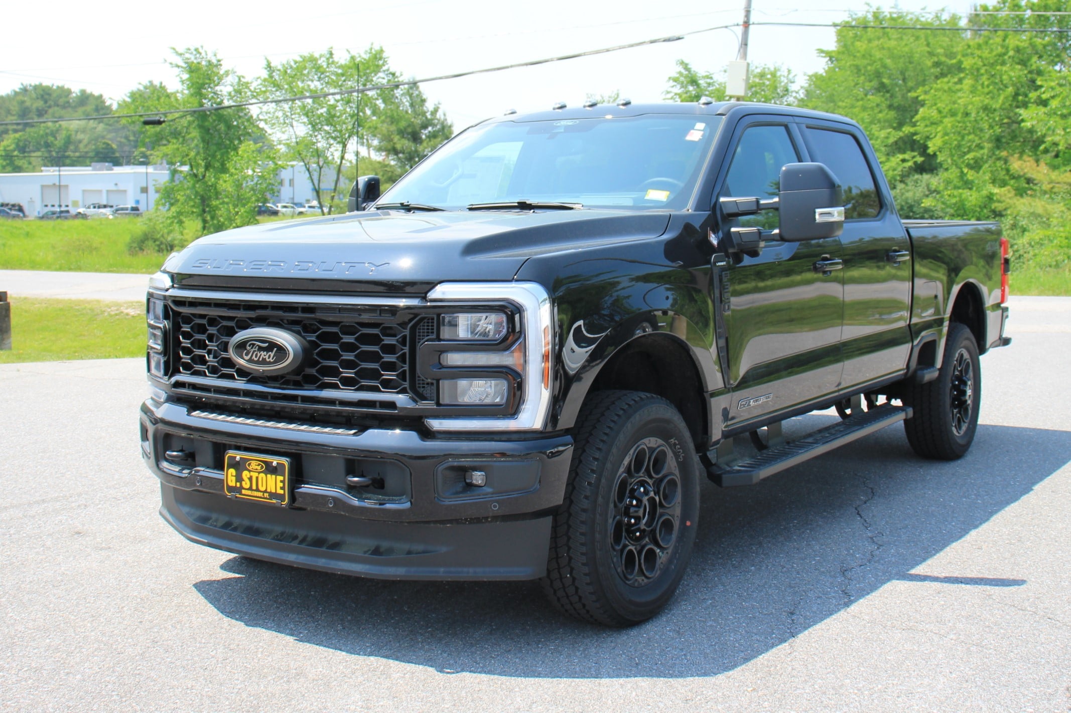2025 Ford F-350 Truck Crew Cab 