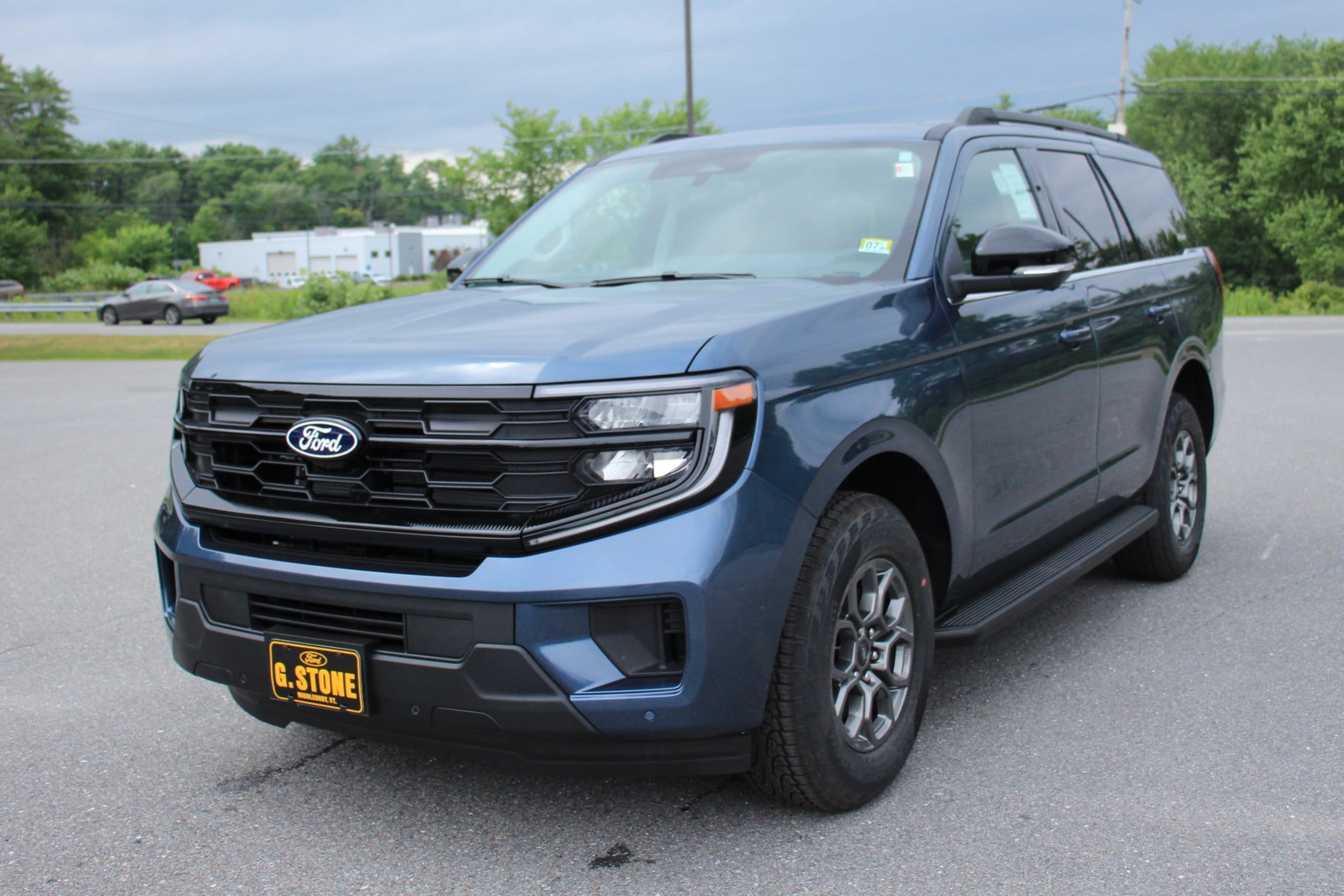 2027 Ford Expedition SUV 