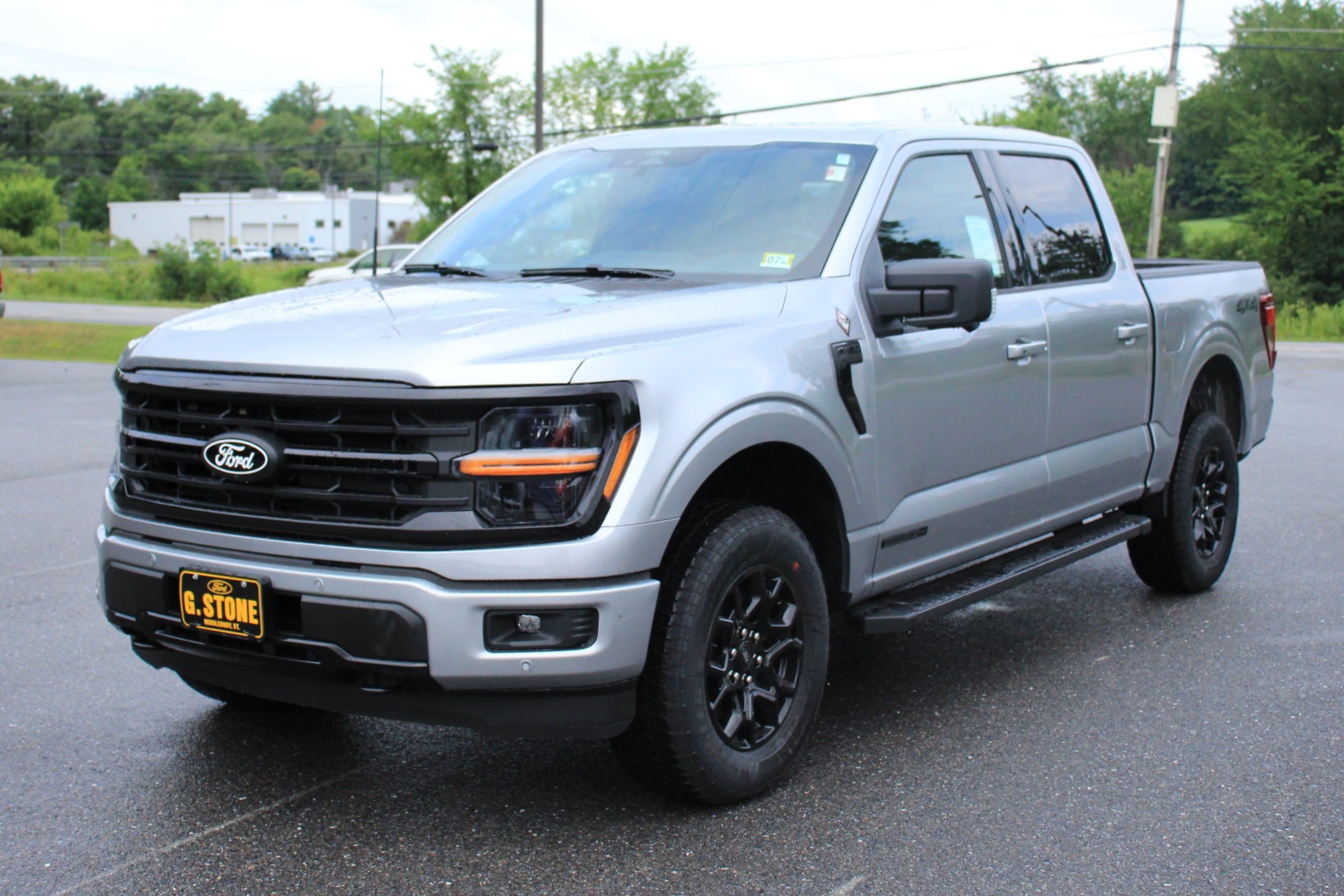 2026 Ford F-150 Truck SuperCrew Cab 