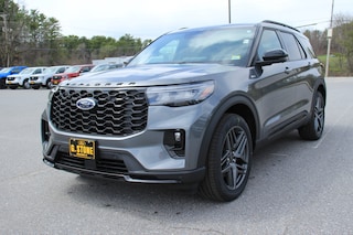 2026 Ford Explorer ST-Line SUV