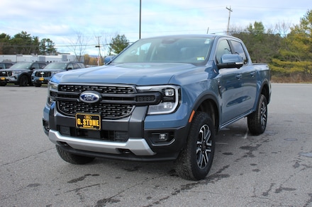 2025 Ford Ranger Lariat Truck SuperCrew