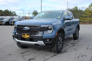 2025 Ford Ranger Lariat Truck SuperCrew
