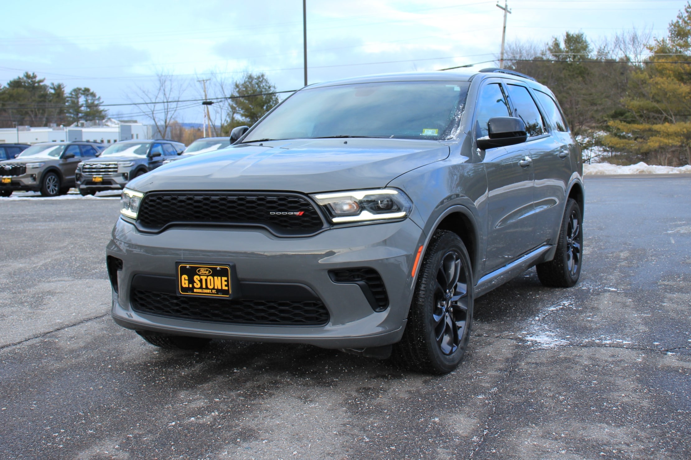 2023 Dodge Durango GT's photo