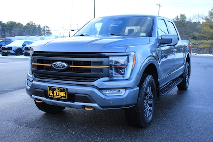 2023 Ford F-150 Tremor Truck SuperCrew Cab
