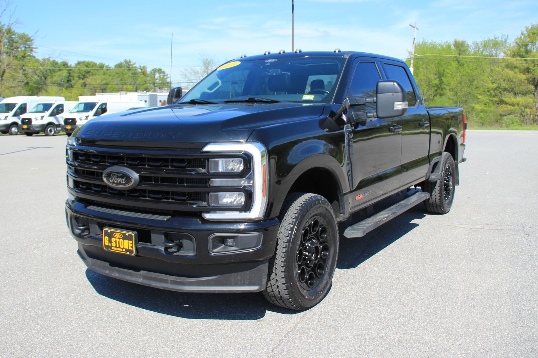 2024 Ford F-350 Lariat 4x4 Crew Cab 6-3/4' Box SRW's photo