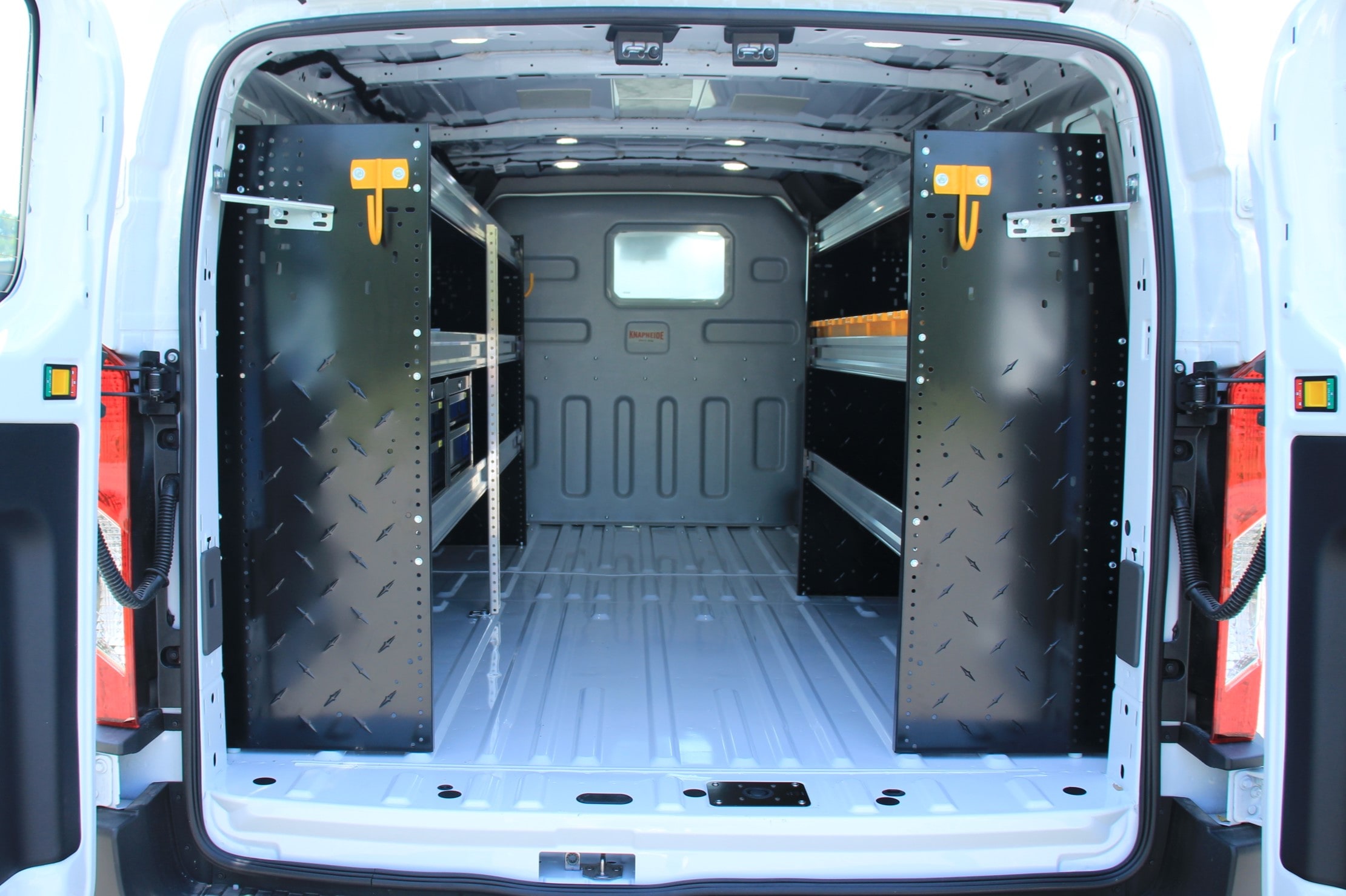 2025 Ford Transit Van Base - Photo 10