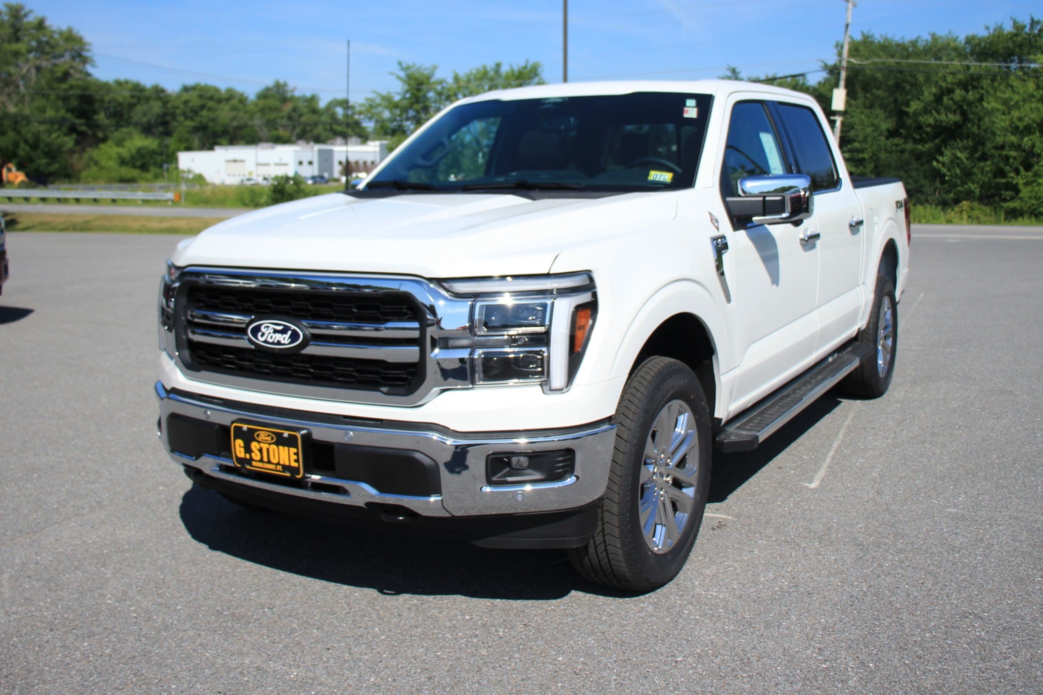 2026 Ford F-150 Truck SuperCrew Cab 