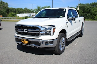 2026 Ford F-150 Lariat Truck SuperCrew Cab